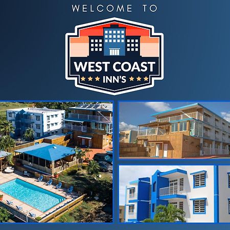 West Coast Inn'S Бокерон Экстерьер фото