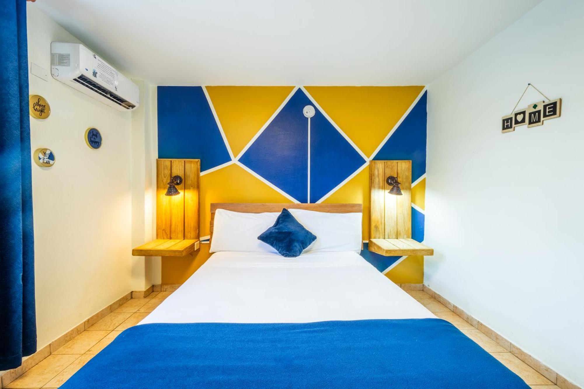 West Coast Inn'S Бокерон Экстерьер фото