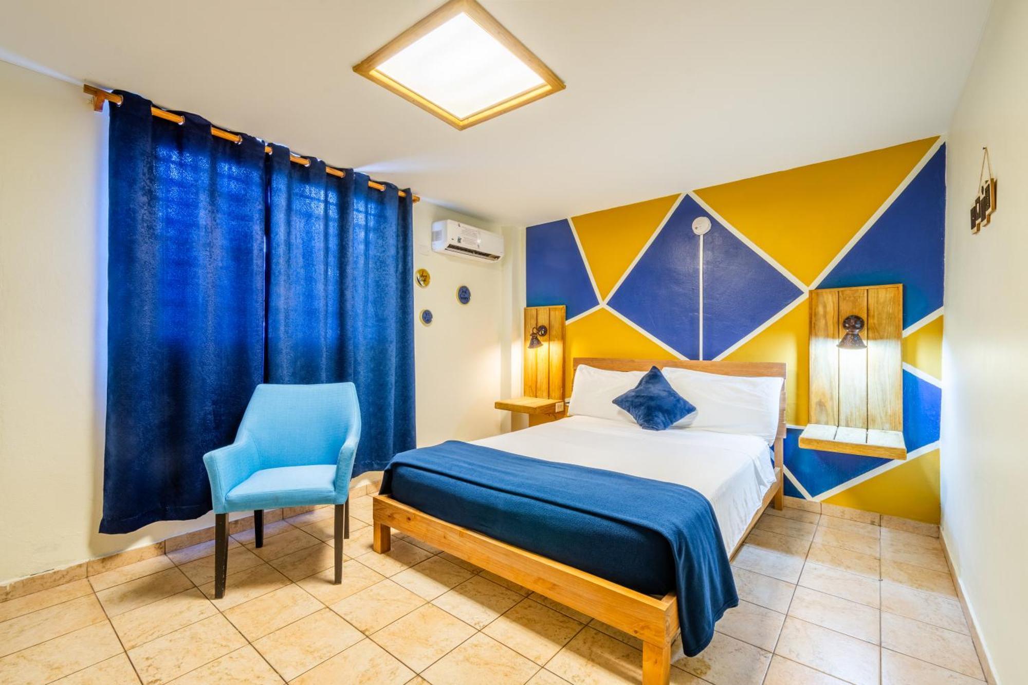 West Coast Inn'S Бокерон Экстерьер фото