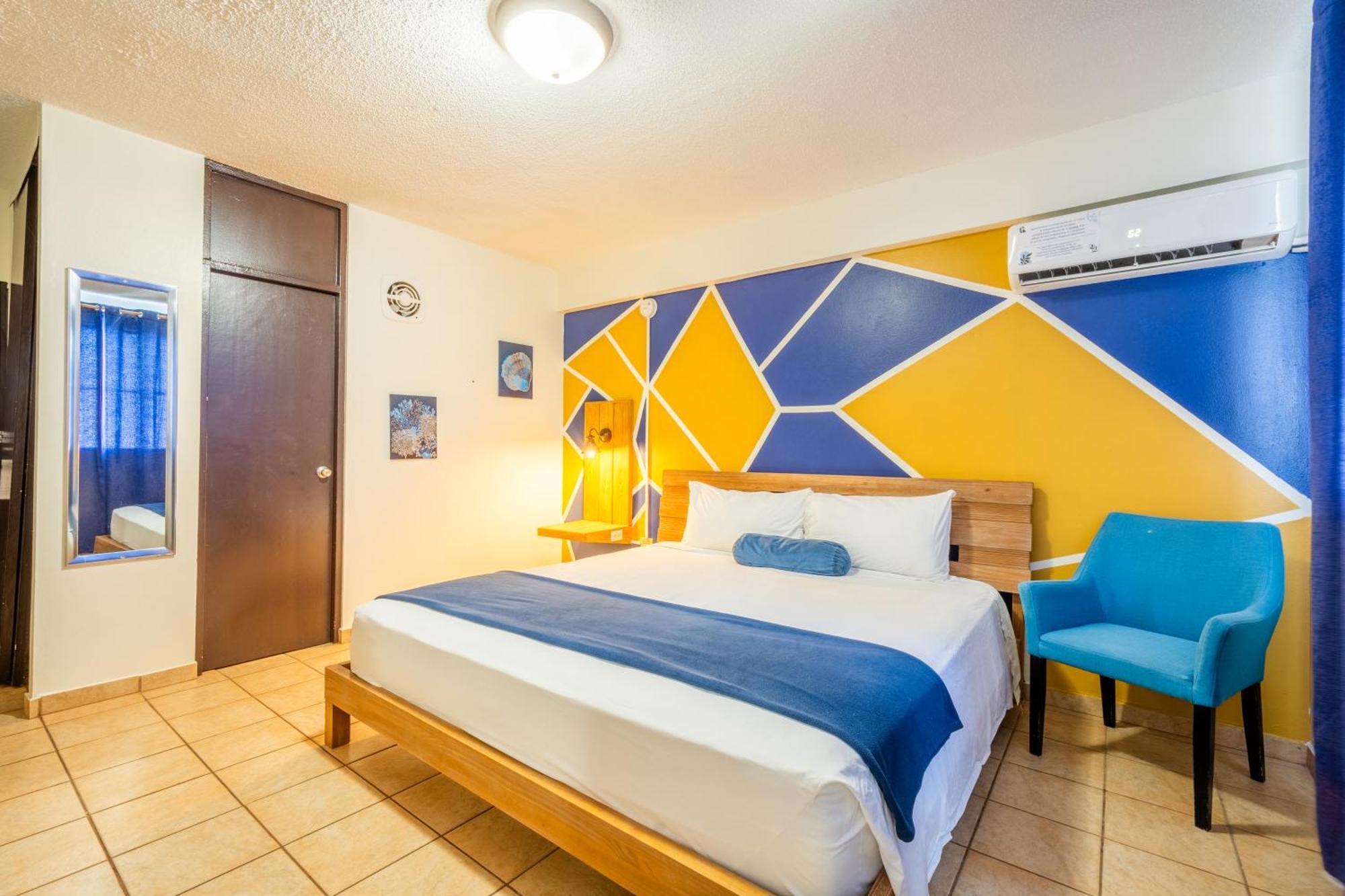 West Coast Inn'S Бокерон Экстерьер фото