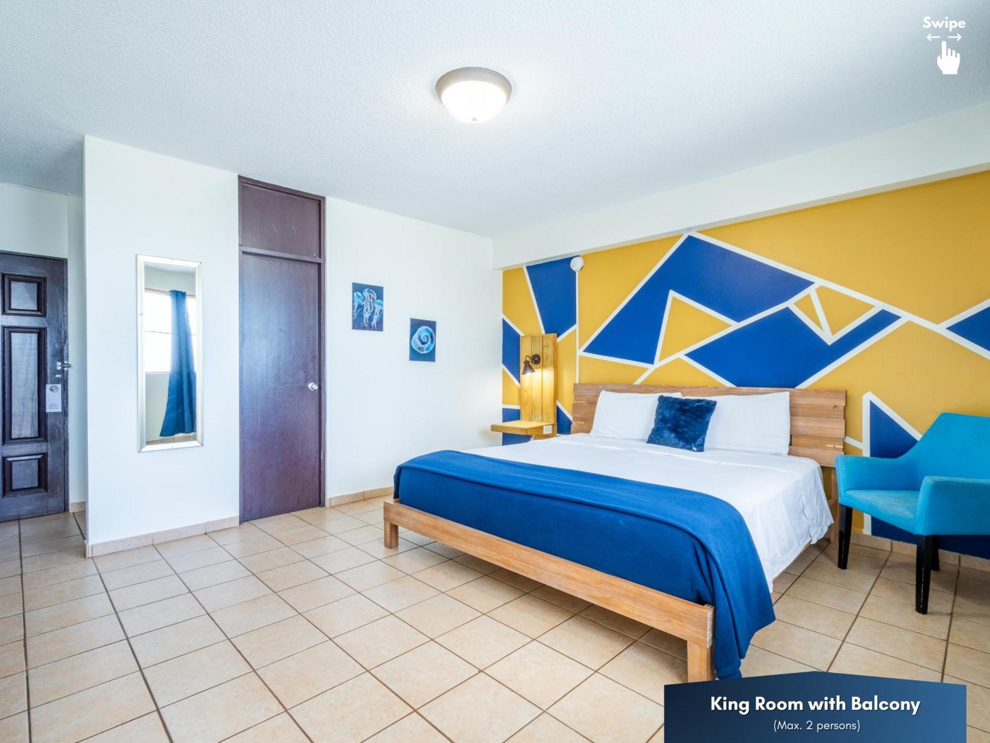 West Coast Inn'S Бокерон Экстерьер фото