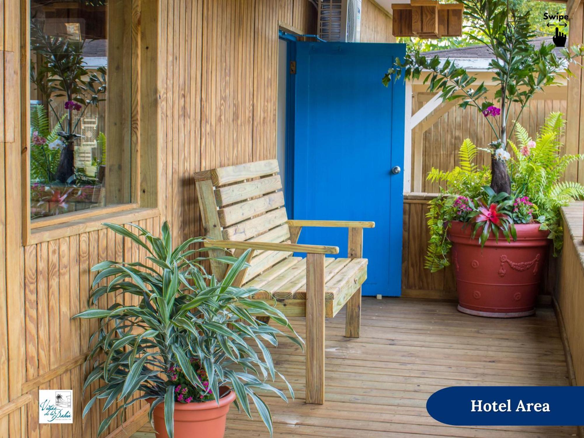 West Coast Inn'S Бокерон Экстерьер фото