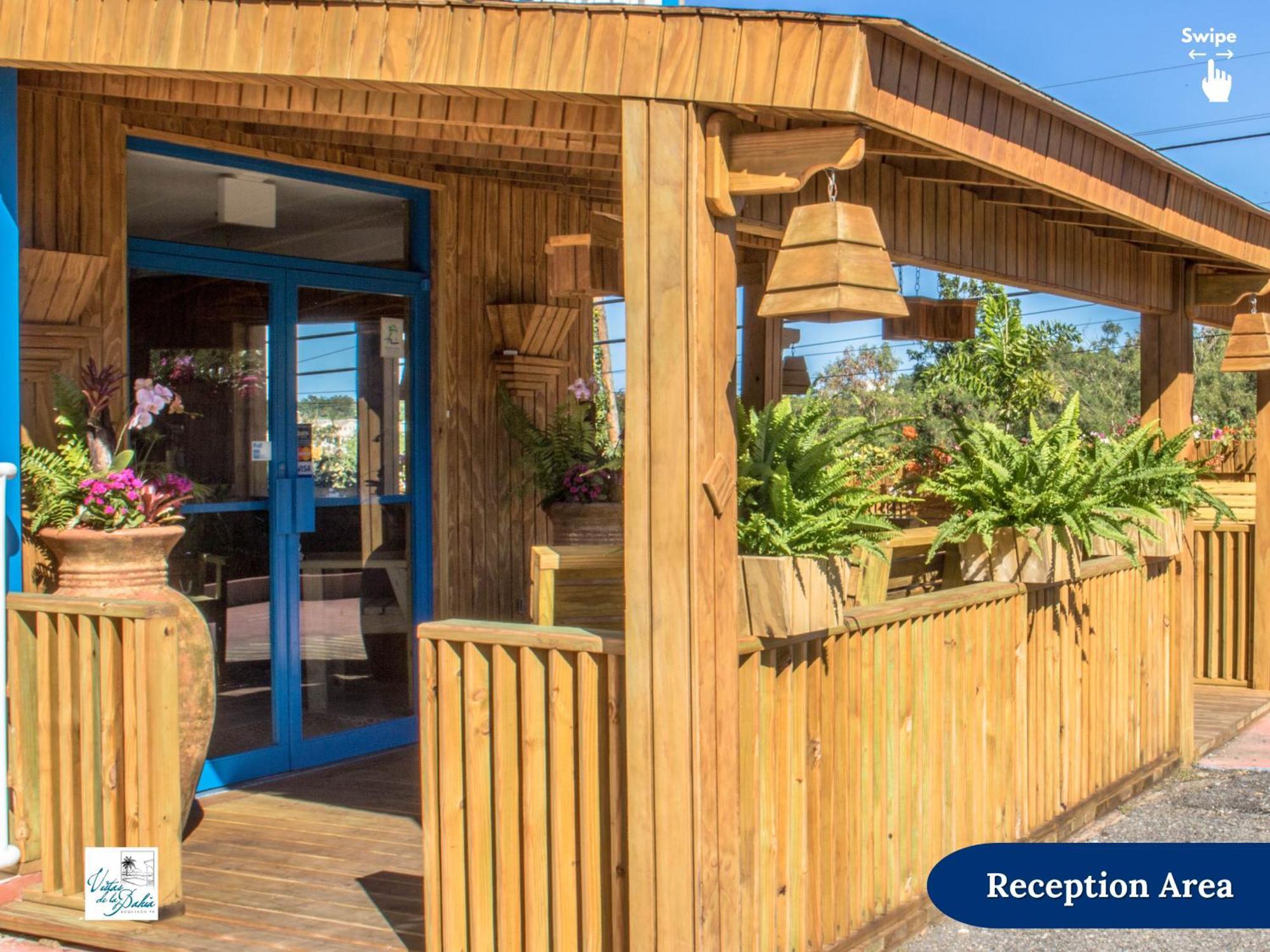 West Coast Inn'S Бокерон Экстерьер фото