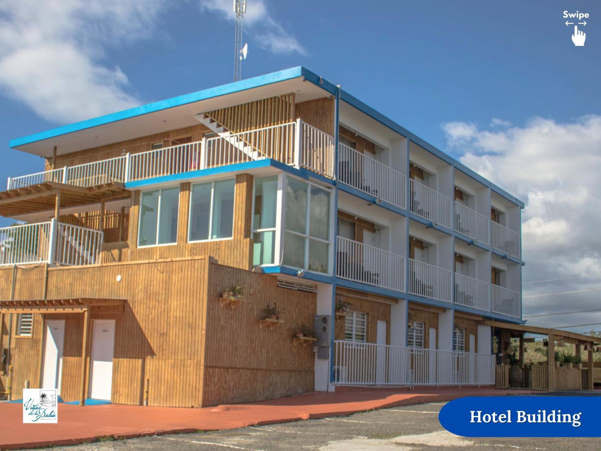 West Coast Inn'S Бокерон Экстерьер фото