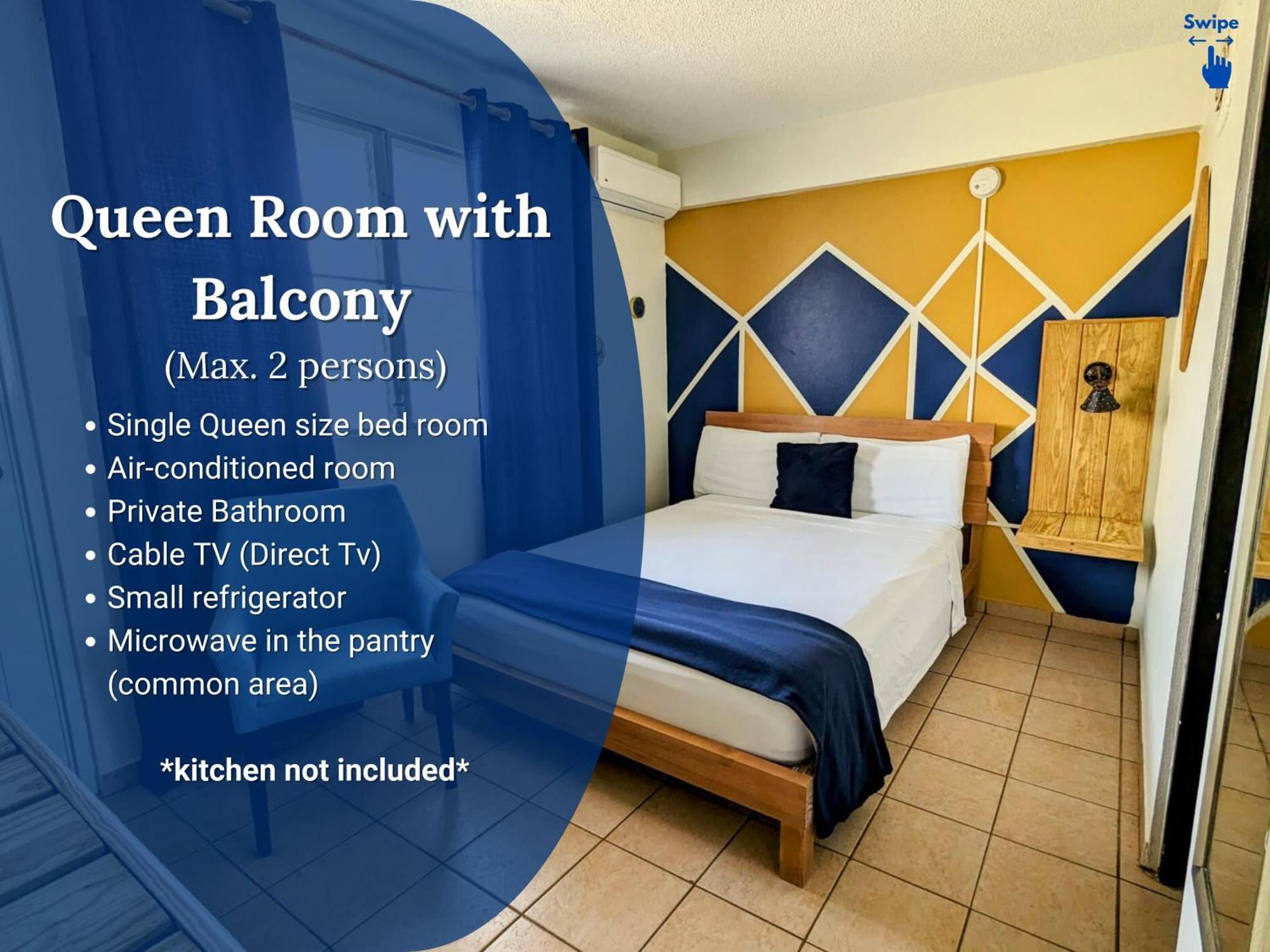 West Coast Inn'S Бокерон Экстерьер фото